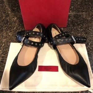 Valentino Ballerina Flats